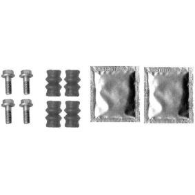 Zubehörsatz, Bremssattel 8DZ 355 201-641