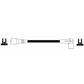 Compre Cabo de ignição da NGK 36305 a um preço baixo por 9,44 €
