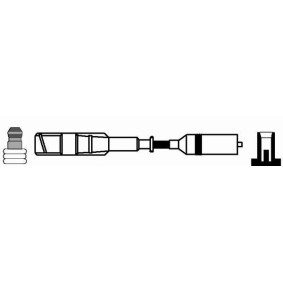 Acquista Cavo candele da NGK 36472 a buon mercato per soli 32,16 €