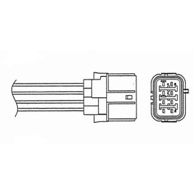Compre Cabo de ignição da NGK 38702 a um preço baixo por 20,36 €