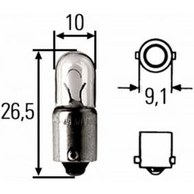 Køb Lampe, læselampe af HELLA 8GP 008 285-001 til den lave pris 65,03 DKK