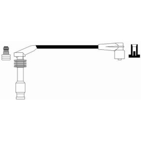 Acquista Cavo candele da NGK 44087 a buon mercato per soli 13,68 €