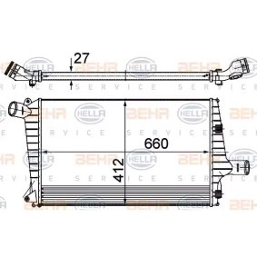 Køb Intercooler af HELLA 8ML 376 988-054 til den lave pris 2166,58 DKK
