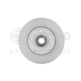 FIAT Wasserpumpe von HELLA