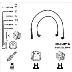 Acquista Kit cavi candele da NGK 5900 a buon mercato per soli 41,08 €