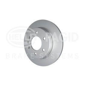 MERCEDES-BENZ Wasserpumpe von HELLA