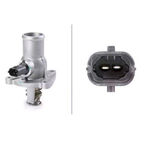 Kühlwasserthermostat von HELLA