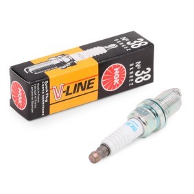 Köp Tändstift av NGK 6717 till det låga priset 64,46 kr