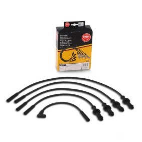 Compre Jogo de cabos de ignição da NGK 7371 a um preço baixo por 29,80 €