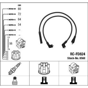 Compre Cabos de velas de NGK online para TRANSIT MK-4 Camião de plataforma/chassis (E_ _) a preços moderados
