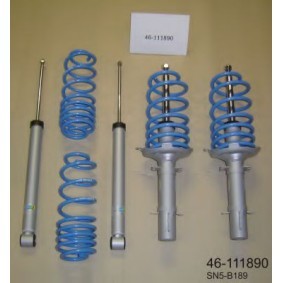 Stoßdämpfer-Komplettsatz mit Federn 46-111890 von BILSTEIN günstig für 784,84 € online kaufen