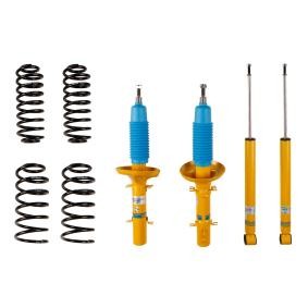 Stoßdämpfer-Komplettsatz mit Federn für VW von BILSTEIN
