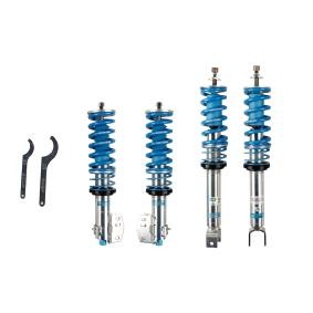 Stoßdämpfer-Komplettsatz mit Federn für MITSUBISHI von BILSTEIN