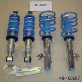 Stoßdämpfer-Komplettsatz mit Federn 48-100687 von BILSTEIN günstig für 2087,92 € online kaufen