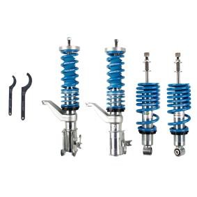 Stoßdämpfer-Komplettsatz mit Federn 48-118804 für HONDA