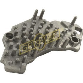 Comprar Unidad de control, calefacción / ventilación de GEBE 9 9036 1 a bajo precio de 61,20 €