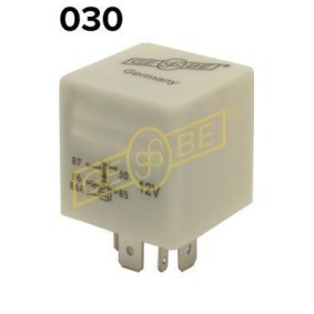 Comprar Relé, bomba de combustible de GEBE 9 9128 1 a bajo precio de 13,53 €