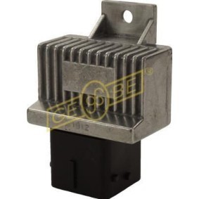 Kraftstoffpumpenrelais von GEBE