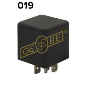 Køb Relæ, visker / vasker interval af GEBE 9 9397 1 til den lave pris 222,05 DKK