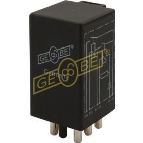 Comprar Relé, bomba de combustible de GEBE 9 9431 1 a bajo precio de 27,04 €