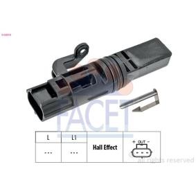 Comprar Sensor, revoluciones de FACET 9.0481K a bajo precio de 20,46 €