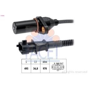 Köp Sensor, varvtal av FACET 9.0778 till det låga priset 293,83 kr