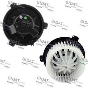 Achetez des Pulseur d'air habitacle SIDAT 9.2041 à prix pour 85,66 €
