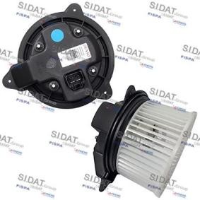 Achetez des Pulseur d'air habitacle SIDAT 9.2048 à prix pour 290,39 €