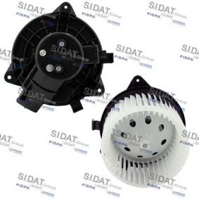 Achetez des Pulseur d'air habitacle SIDAT 9.2056 à prix pour 82,95 €