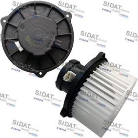 Achetez des Pulseur d'air habitacle SIDAT 9.2059 à prix pour 90,14 €