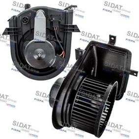 Achetez des Pulseur d'air habitacle SIDAT 9.2068 à prix pour 70,16 €