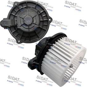 Achetez des Pulseur d'air habitacle SIDAT 9.2080 à prix pour 84,43 €