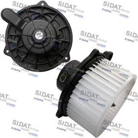 Achetez des Pulseur d'air habitacle SIDAT 9.2088 à prix pour 90,31 €
