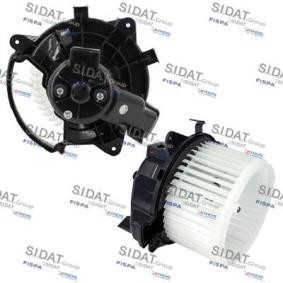 Achetez des Pulseur d'air habitacle SIDAT 9.2093 à prix pour 154,50 €