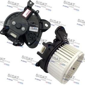 Achetez des Pulseur d'air habitacle SIDAT 9.2094 à prix pour 137,72 €