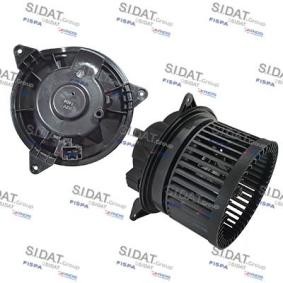 Achetez des Pulseur d'air habitacle SIDAT 9.2095 à prix pour 74,96 €