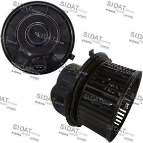 Achetez des Pulseur d'air habitacle SIDAT 9.2096 à prix pour 86,79 €