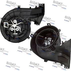 Achetez des Pulseur d'air habitacle SIDAT 9.2104 à prix pour 107,98 €