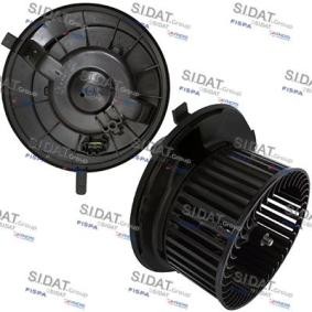 Achetez des Pulseur d'air habitacle SIDAT 9.2105 à prix pour 61,77 €