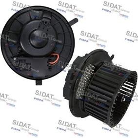 Achetez des Pulseur d'air habitacle SIDAT 9.2108 à prix pour 121,95 €