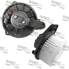 Achetez des Pulseur d'air habitacle SIDAT 9.2116 à prix pour 83,27 €