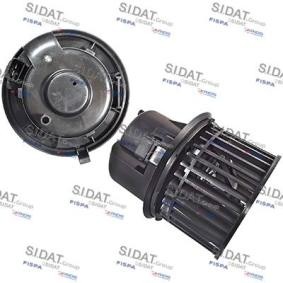 Achetez des Pulseur d'air habitacle SIDAT 9.2120 à prix pour 50,98 €