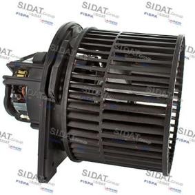 Achetez des Pulseur d'air habitacle SIDAT 9.2125 à prix pour 89,18 €