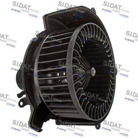 Achetez des Pulseur d'air habitacle SIDAT 9.2126 à prix pour 123,82 €