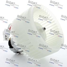 Achetez des Pulseur d'air habitacle SIDAT 9.2130 à prix pour 103,27 €