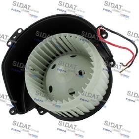 Achetez des Pulseur d'air habitacle SIDAT 9.2133 à prix pour 93,91 €