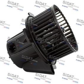 Achetez des Pulseur d'air habitacle SIDAT 9.2141 à prix pour 65,45 €