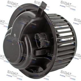 Achetez des Pulseur d'air habitacle SIDAT 9.2143 à prix pour 93,91 €