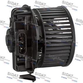 Achetez des Pulseur d'air habitacle SIDAT 9.2146 à prix pour 77,13 €