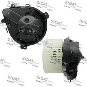 Achetez des Pulseur d'air habitacle SIDAT 9.2149 à prix pour 126,54 €